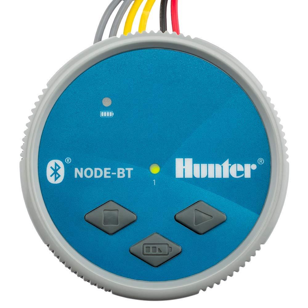hunter company node-bt-100 battery controller with solenoid
