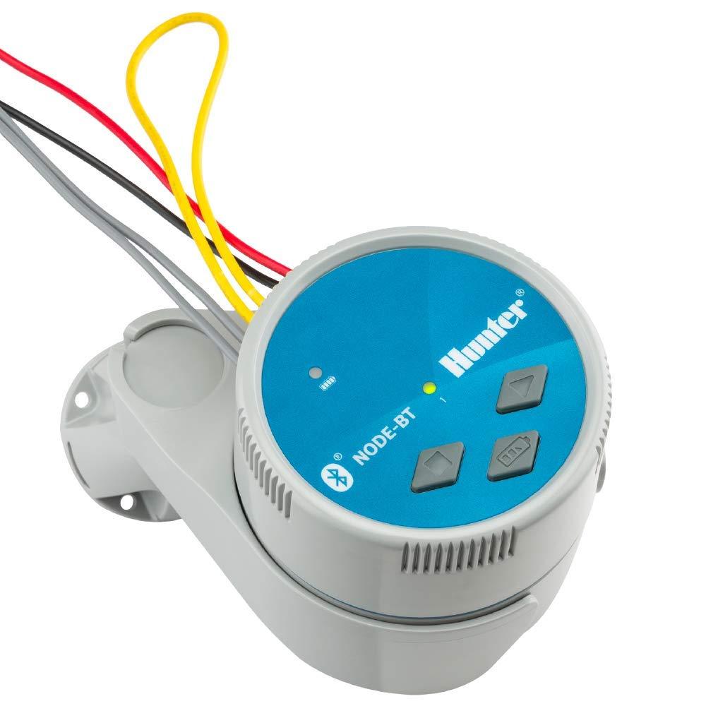 hunter company node-bt-100 battery controller with solenoid