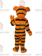 Tigger BIGGYMONKEYmascot costume, from the Winnie The Pooh universe