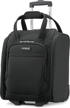 Ascella X Softside Luggage, Black, Underseater