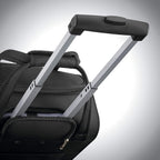 Ascella X Softside Luggage, Black, Underseater