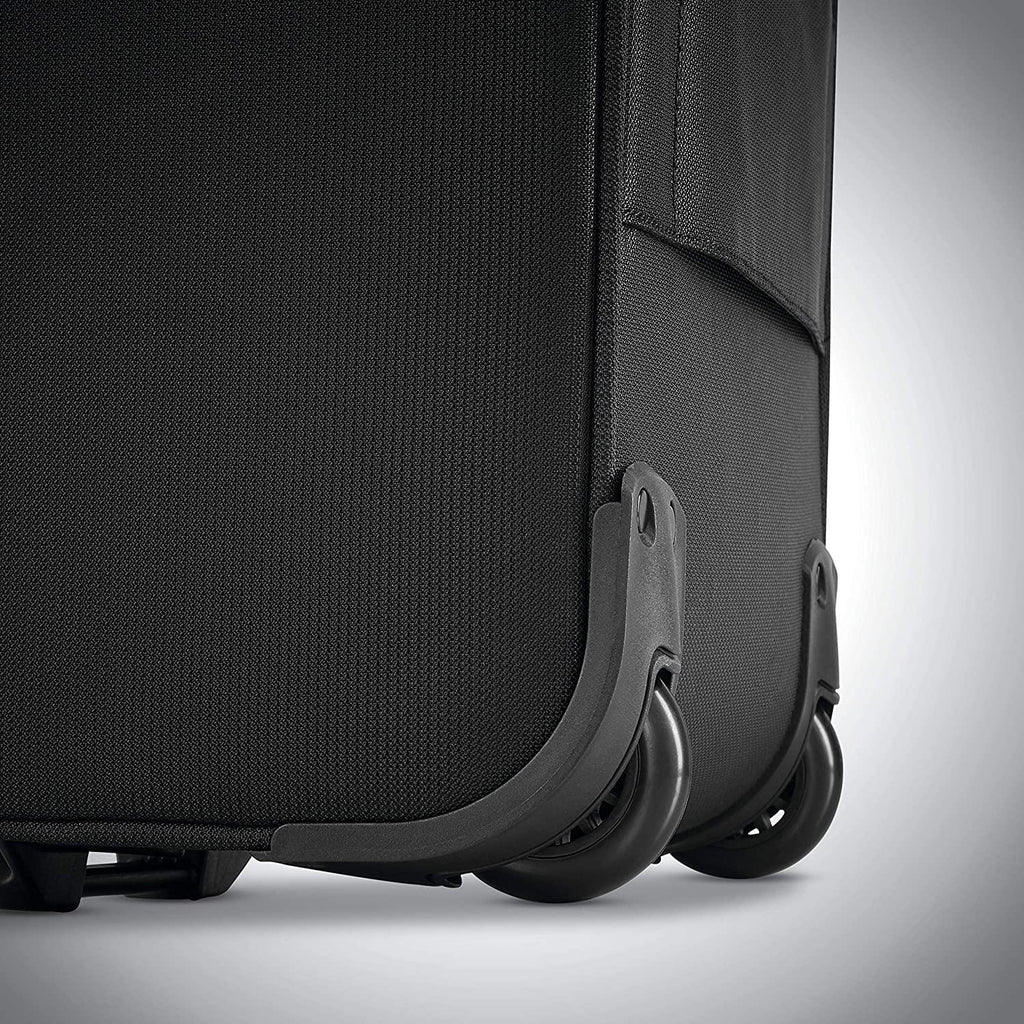 Ascella X Softside Luggage, Black, Underseater
