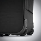 Ascella X Softside Luggage, Black, Underseater