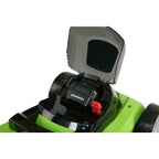 Greenworks Lawn Mower 24-Volt Lithium-Ion Cordless Walk Behind Battery Charger