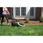 Greenworks Lawn Mower 24-Volt Lithium-Ion Cordless Walk Behind Battery Charger