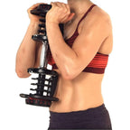 Bowflex SelectTech 1090 Adjustable Dumbbell Weights (Pair) + Stand with Media Rack