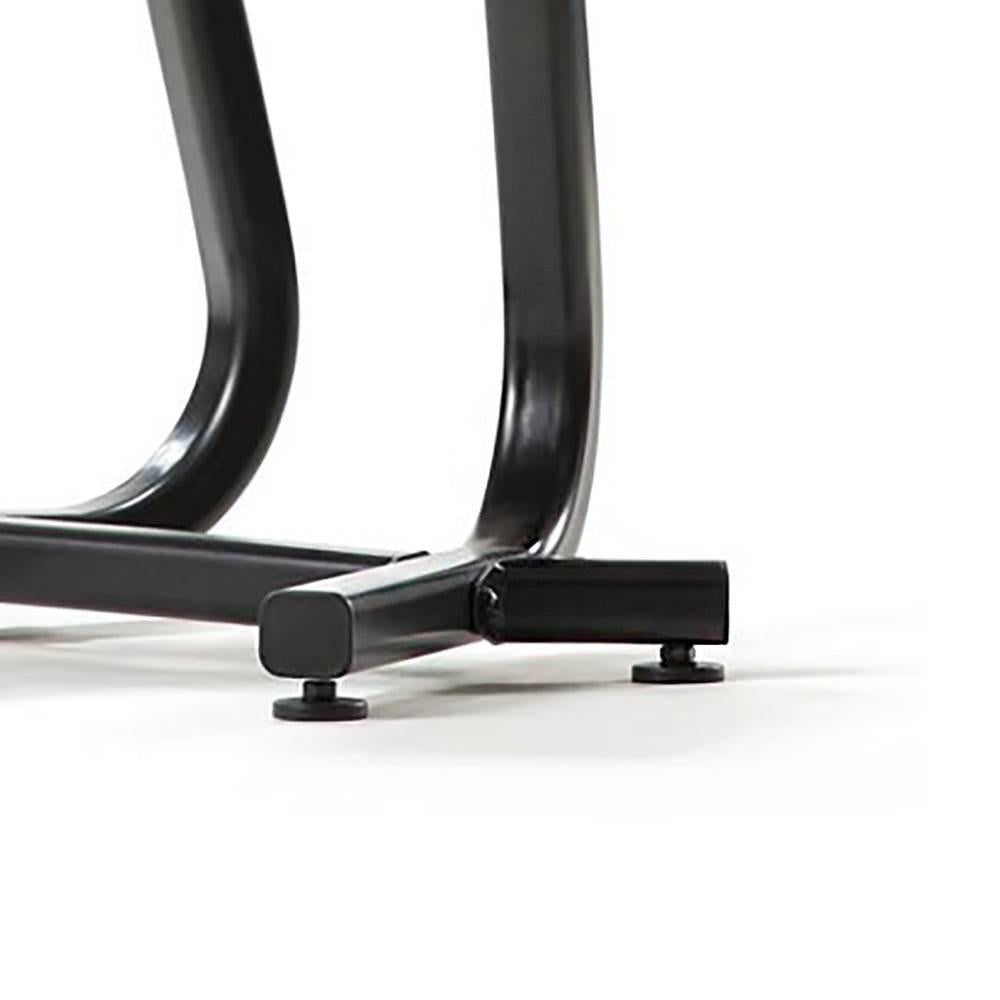 Bowflex SelectTech 1090 Adjustable Dumbbell Weights (Pair) + Stand with Media Rack