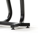Bowflex SelectTech 1090 Adjustable Dumbbell Weights (Pair) + Stand with Media Rack