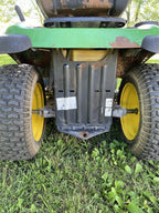 john deere lawn tractor