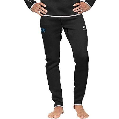 WATER PROOF FACING R Waterproof Meshtec 3D insulating Undergarment Mens Pants, 2XL