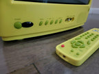 spongebob squarepants emerson sb314 13" inch tv with remote tested working