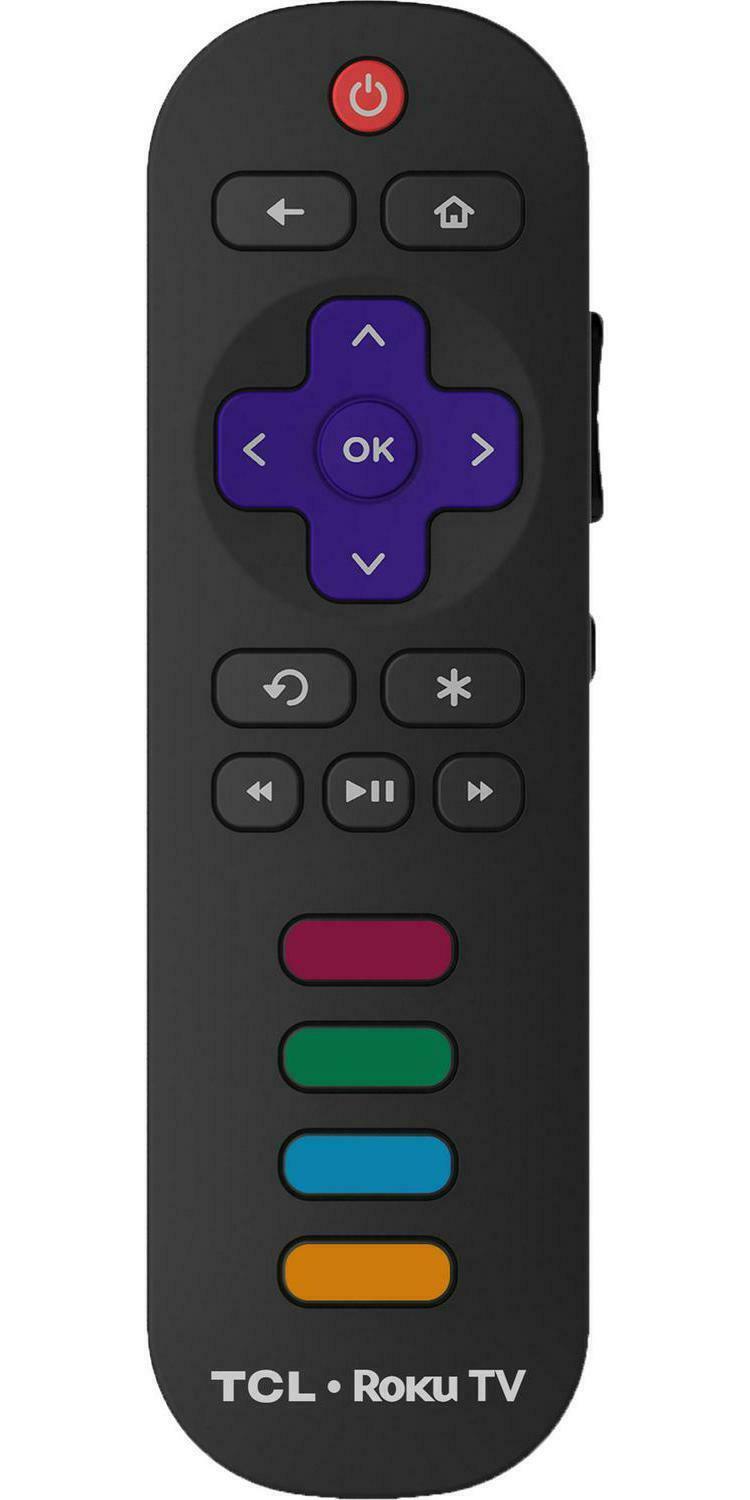 tcl 55  class 4-series 4k uhd hdr roku smart tv  55s431