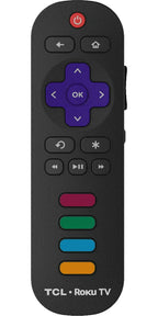 tcl 55  class 4-series 4k uhd hdr roku smart tv  55s431