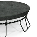8 ft. x 11 ft. Black Trampoline Cover