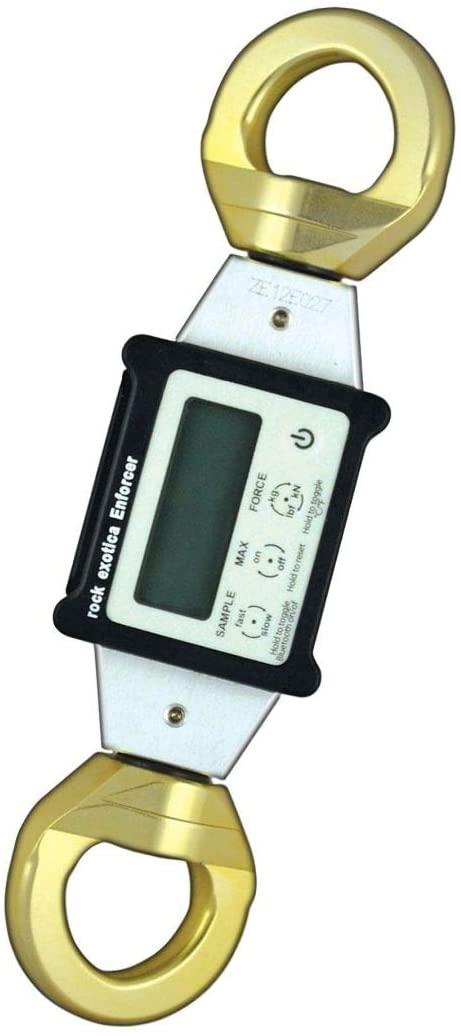 Rock Exotica Enforcer Load Cell
