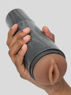 THRUST Pro Ultra Charlene Realistic Vagina Cup, Flesh Brown | Flesh Brown