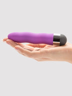 Annabelle Knight Wowee! Powerful Clitoral Vibrator 4 Inch, Purple