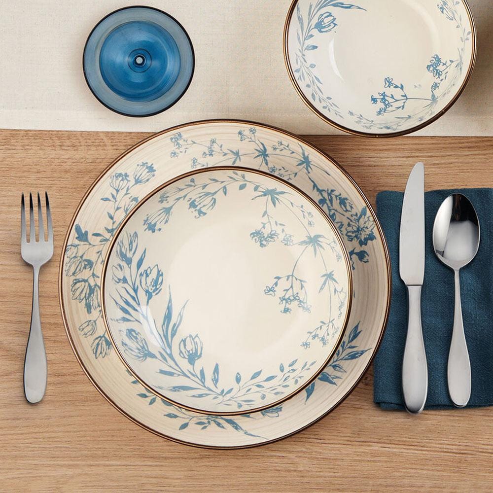 Bella Set of 4 Dinner Plates
