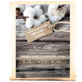 AllergyCare Organic Cotton Comforter Cover - Queen | Allergy-Reducing Relief