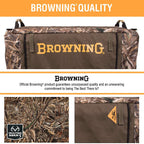 Browning Insulated Crate Cover Camo Dog Crate Cover, Insulated, Realtree Max