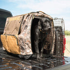 Browning Insulated Crate Cover Camo Dog Crate Cover, Insulated, Realtree Max