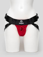 Spareparts Hardwear Unisex Joque Strap-On Harness, Red | Red