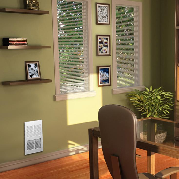 King Electric EFW Large 240V Wall Heater