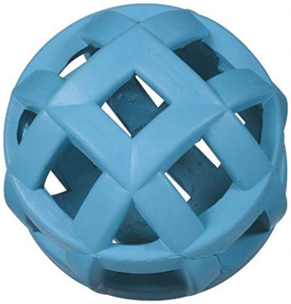 JW Pet Company HOL-ee Roller X Extreme 5 Dog Toy, 5-Inches (Colors Vary) - 43140 - Pack of 5