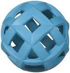 JW Pet Company HOL-ee Roller X Extreme 5 Dog Toy, 5-Inches (Colors Vary) - 43140 - Pack of 5