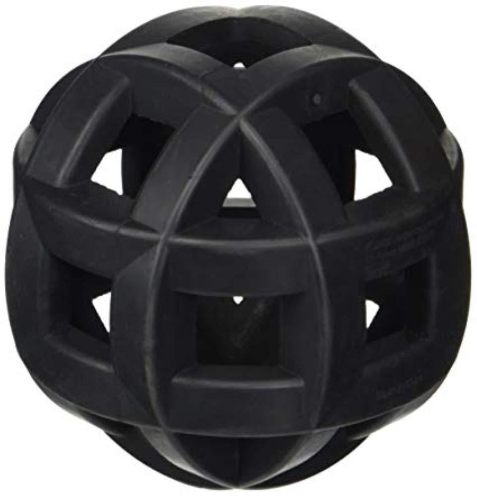JW Pet Company HOL-ee Roller X Extreme 5 Dog Toy, 5-Inches (Colors Vary) - 43140 - Pack of 5