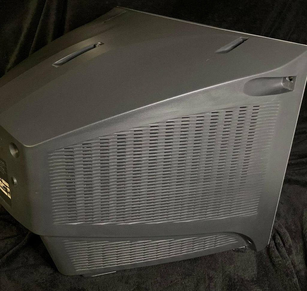 sony  trinitron *read kv-20fs120 20 wega composite flat crt retro gaming tv