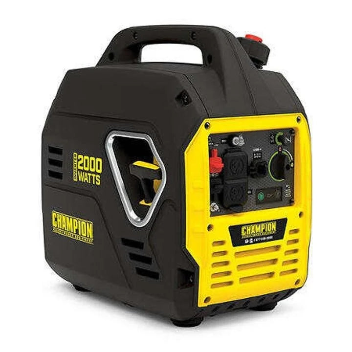 champion-power-equipment-2000-Watt Ultralight Portable Inverter Generator