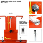 SharkEye 'Rhino' Truck 2 Wheel Alignment System - HGO2WLA. Made in Sheffield UK