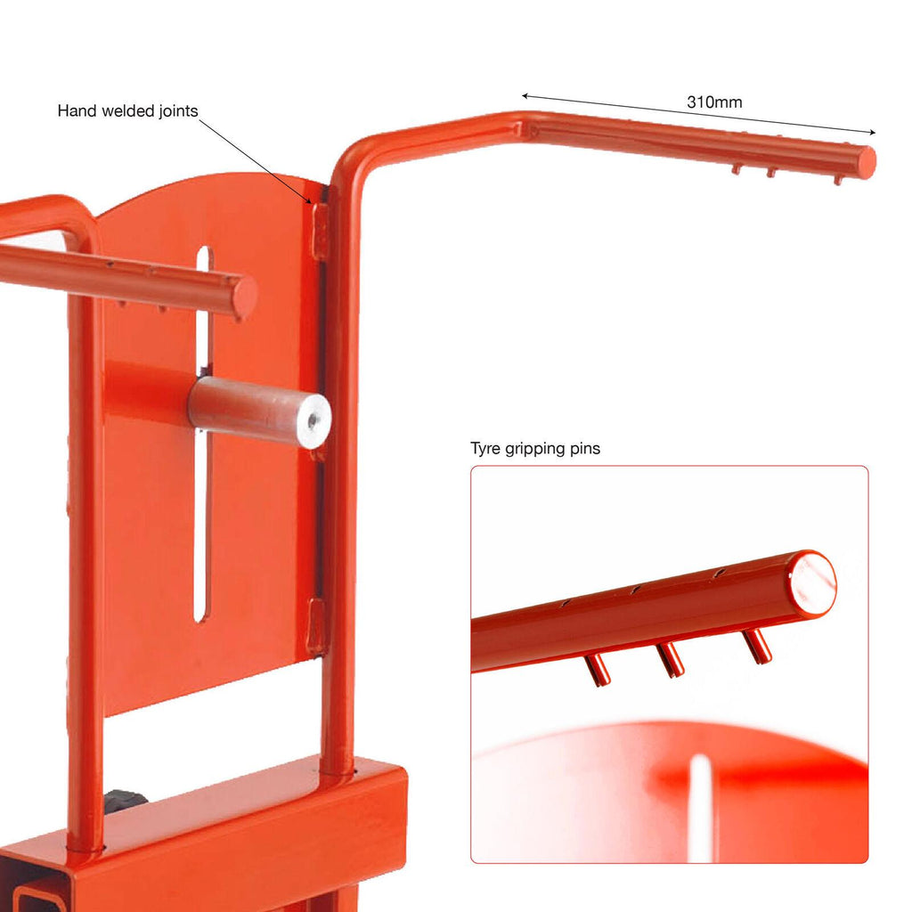 SharkEye 'Rhino' Truck 2 Wheel Alignment System - HGO2WLA. Made in Sheffield UK