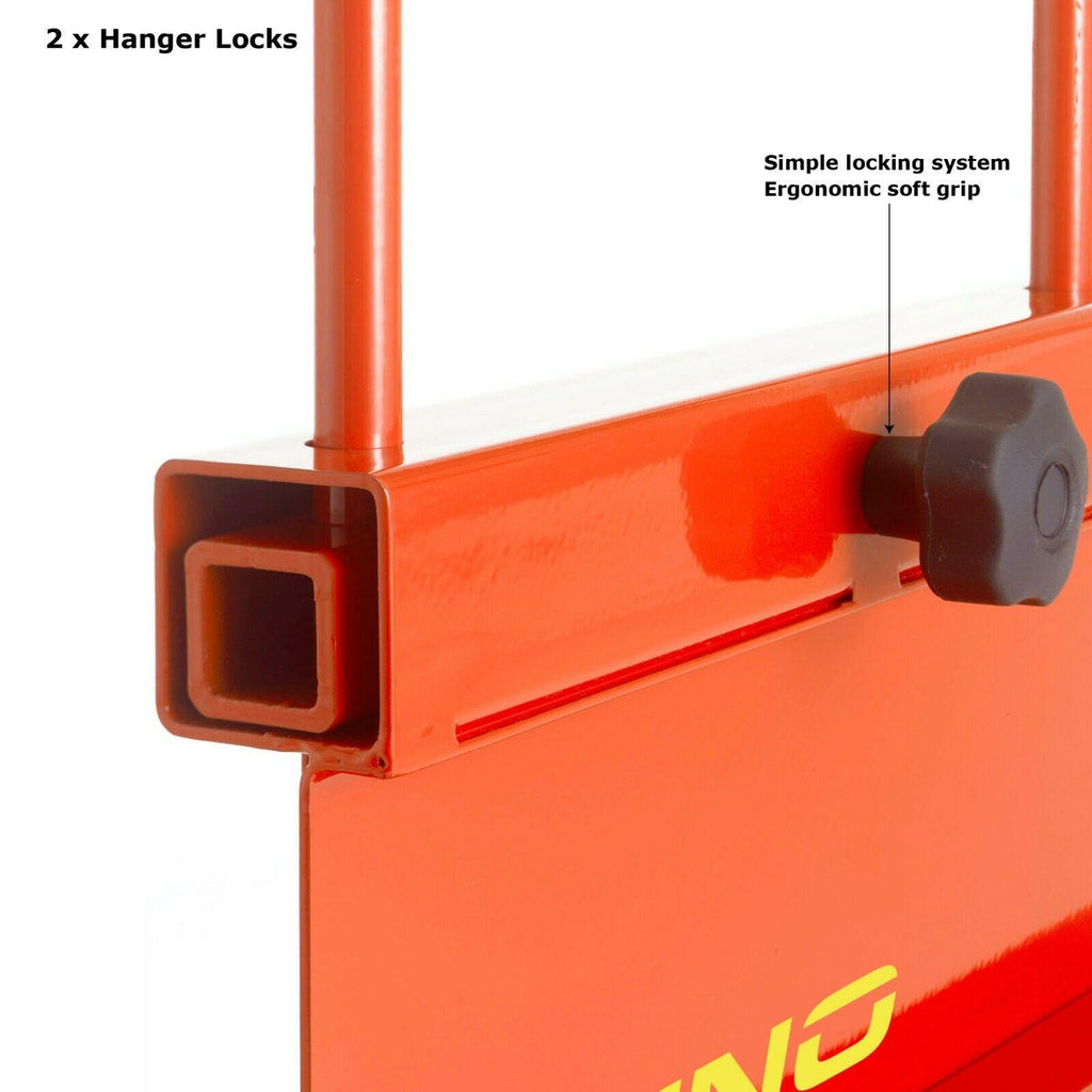 SharkEye 'Rhino' Truck 2 Wheel Alignment System - HGO2WLA. Made in Sheffield UK
