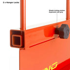 SharkEye 'Rhino' Truck 2 Wheel Alignment System - HGO2WLA. Made in Sheffield UK