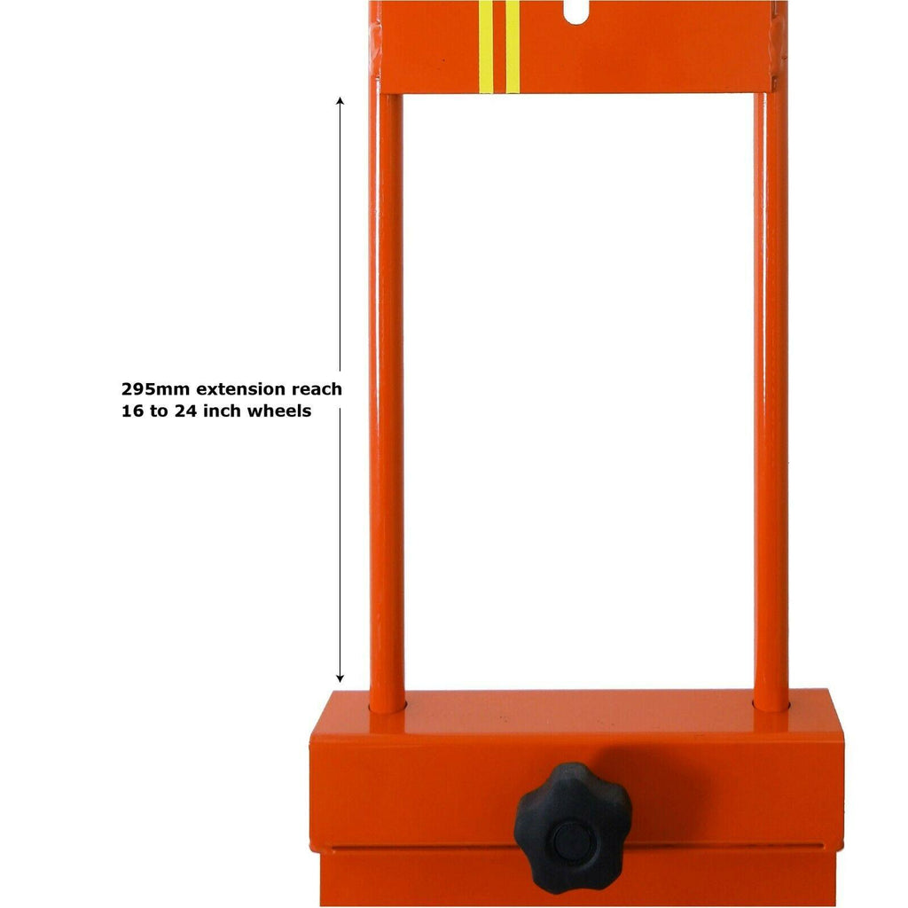 SharkEye 'Rhino' Truck 2 Wheel Alignment System - HGO2WLA. Made in Sheffield UK