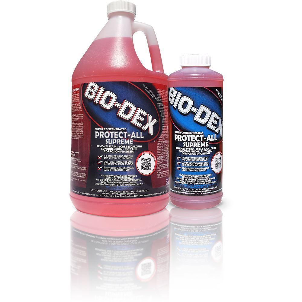 Bio-Dex Laboratories Bio-Dex PAO32 Super Concentrated Protect-All Supreme 1 Quart