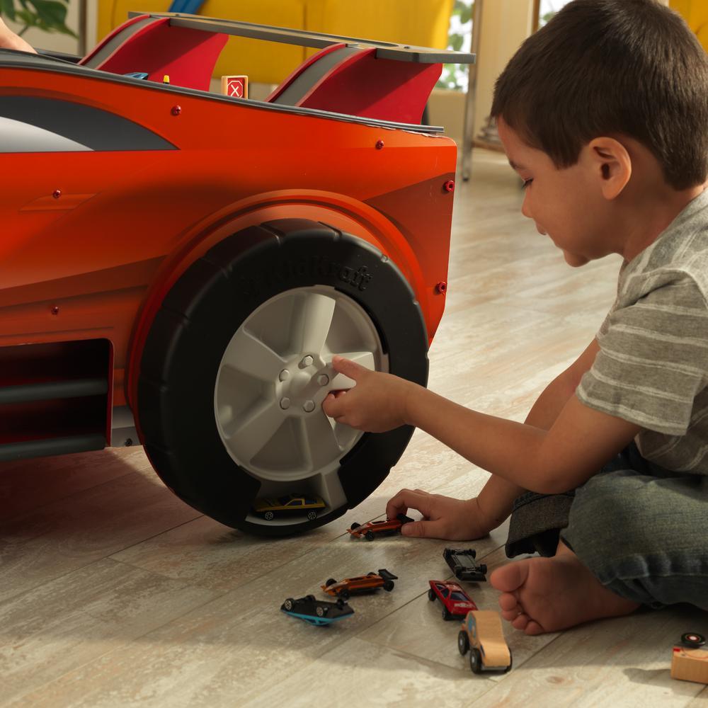 Speedway Play and Store Activity Table