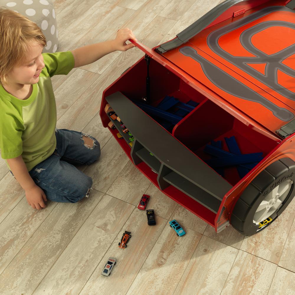 Speedway Play and Store Activity Table