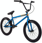 Stolen Casino XL BMX Bike Mens Sz 20in/21in Top Tube Matte Ocean Blue