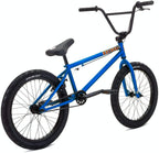 Stolen Casino XL BMX Bike Mens Sz 20in/21in Top Tube Matte Ocean Blue