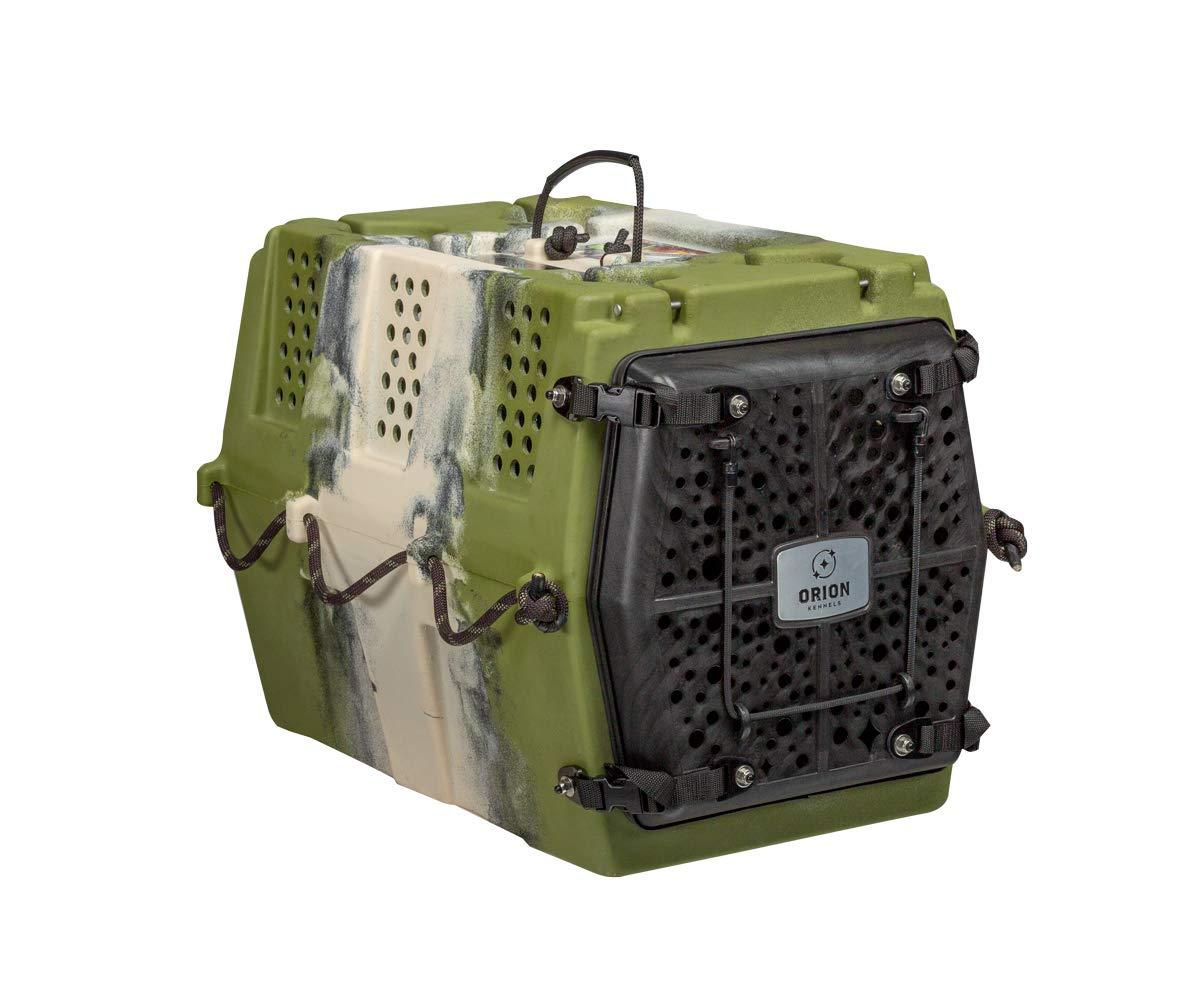 Orion Kennels AD2 Durable, Safe, Portable  Premium Crate Training Kennel for Puppies and Dogs up to 50 lbs.