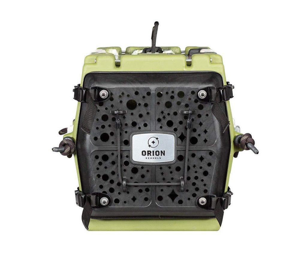 Orion Kennels AD2 Durable, Safe, Portable  Premium Crate Training Kennel for Puppies and Dogs up to 50 lbs.