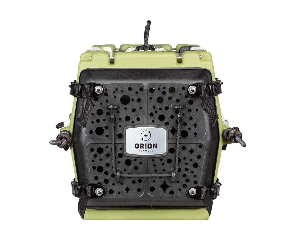 Orion Kennels AD2 Durable, Safe, Portable  Premium Crate Training Kennel for Puppies and Dogs up to 50 lbs.