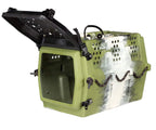 Orion Kennels AD2 Durable, Safe, Portable  Premium Crate Training Kennel for Puppies and Dogs up to 50 lbs.