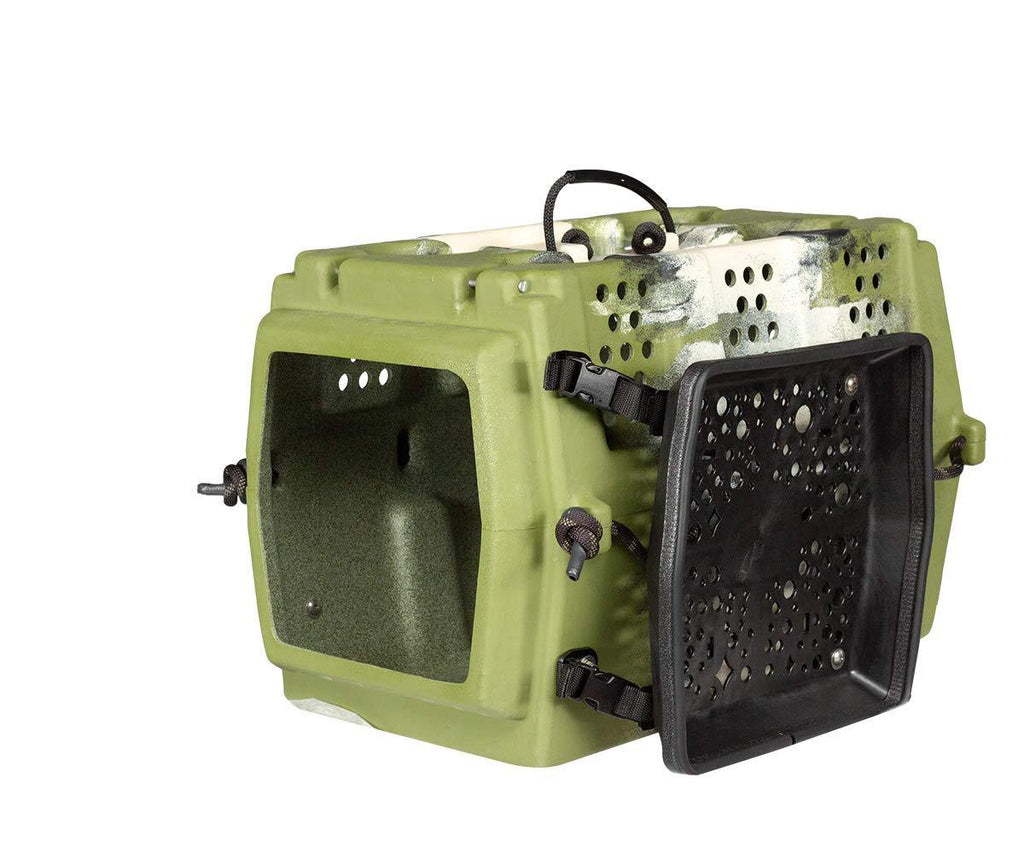 Orion Kennels AD2 Durable, Safe, Portable  Premium Crate Training Kennel for Puppies and Dogs up to 50 lbs.