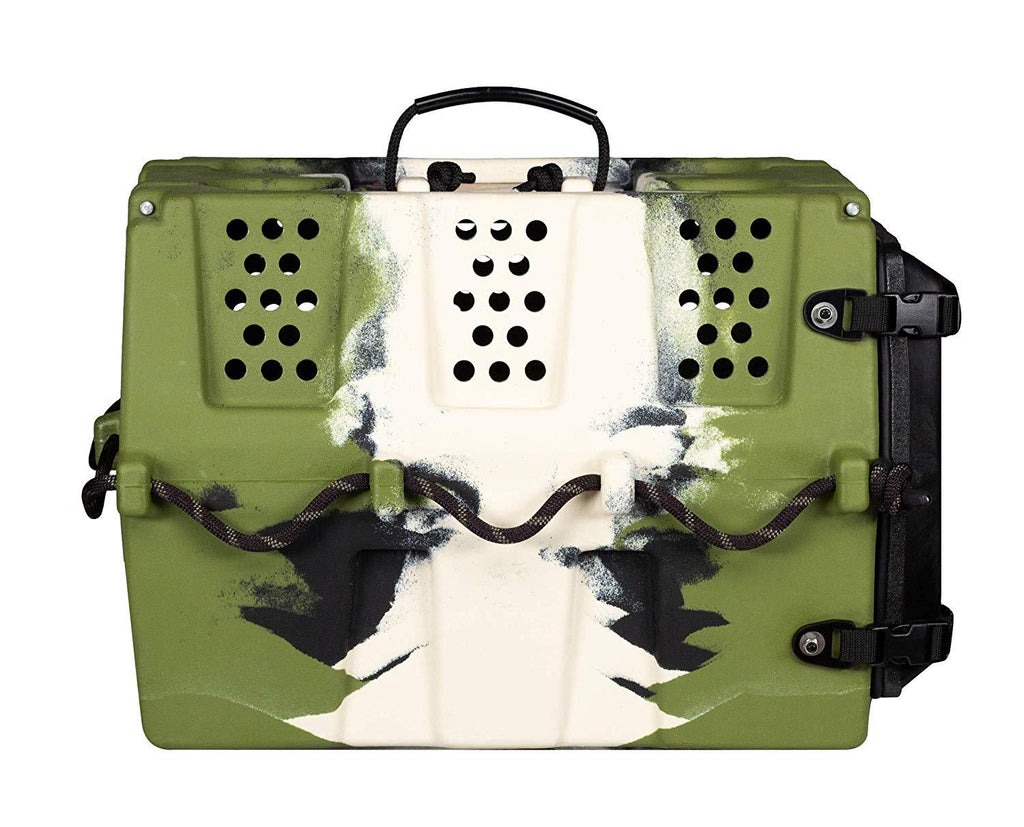 Orion Kennels AD2 Durable, Safe, Portable  Premium Crate Training Kennel for Puppies and Dogs up to 50 lbs.