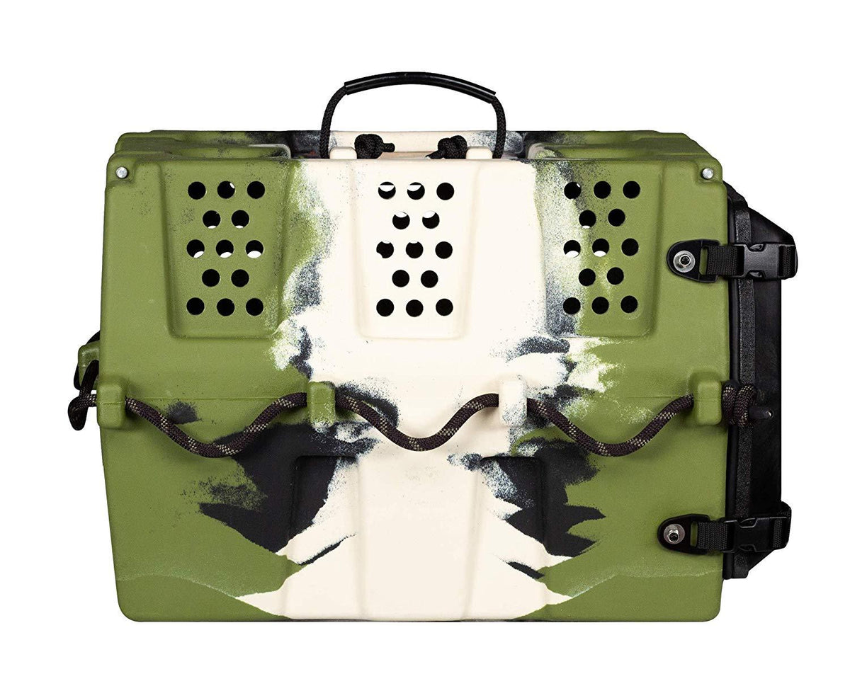 Orion Kennels AD2 Durable, Safe, Portable  Premium Crate Training Kennel for Puppies and Dogs up to 50 lbs.