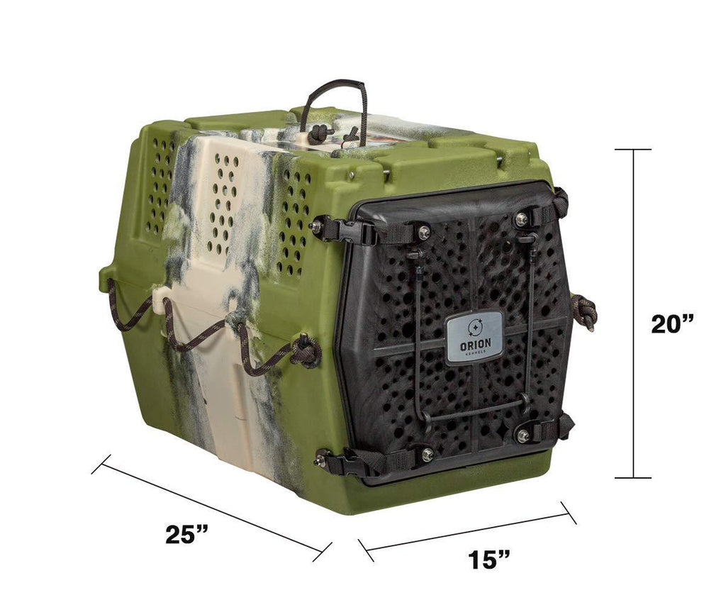 Orion Kennels AD2 Durable, Safe, Portable  Premium Crate Training Kennel for Puppies and Dogs up to 50 lbs.